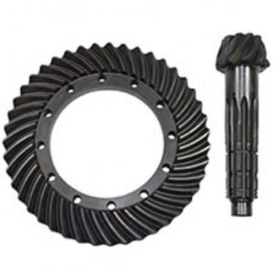 Grup conic și pinion pentru buldoexcavator 1 Grup conic și pinion pentru buldoexcavator