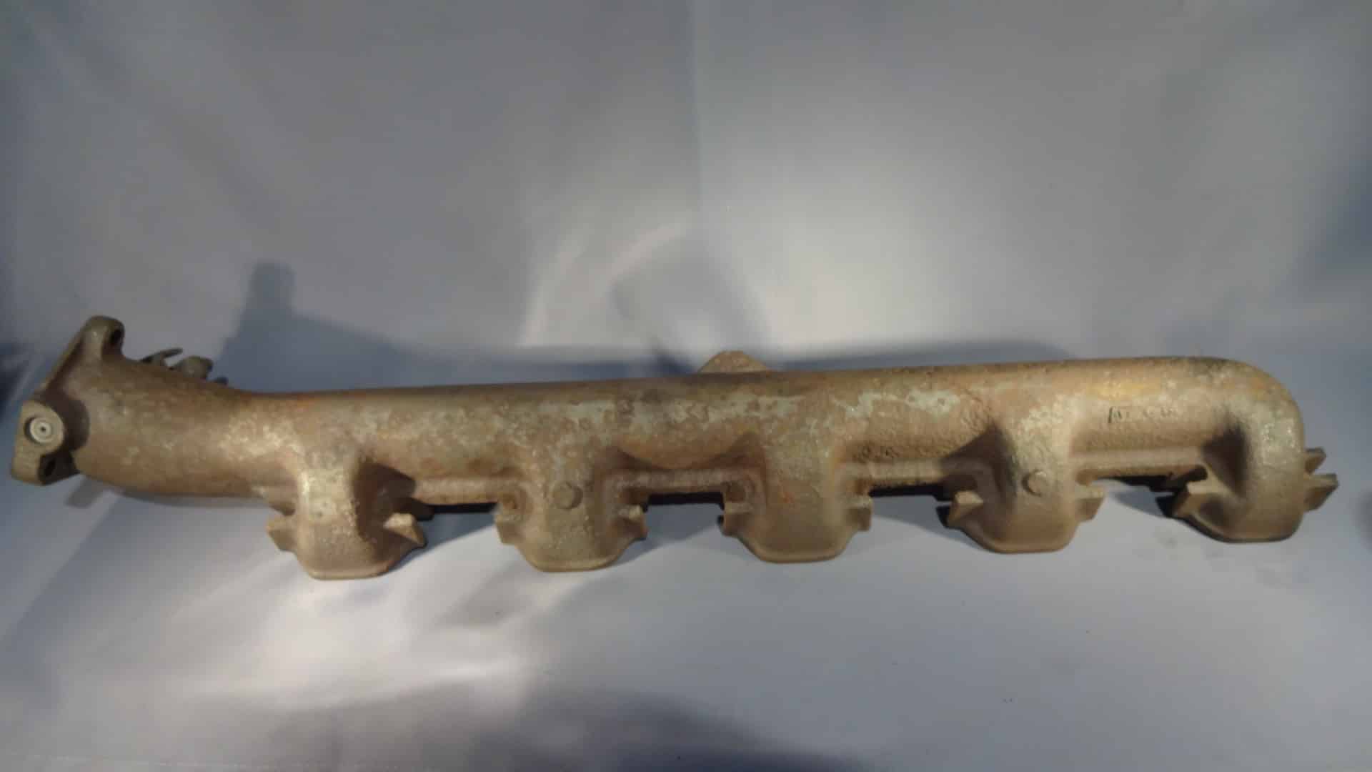 Galerie evacuare pentru Mercedes-Benz OM403 A4031422901