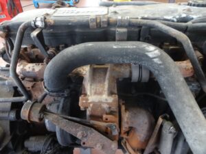 Galerie de evacuare iveco eurocargo 4897890