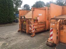 Set garnitură chiuloasă, piston și segmenți cote nominale Caterpillar