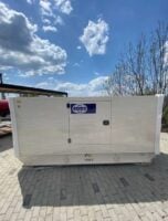 Generator FG Wilson P200-3 200kVA Motor Perkins 1106A-70TA