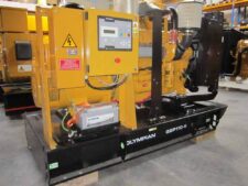 Generator de curent Olympian GEP110-6 cu motor Caterpillar 3126