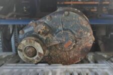 Grup diferențial interaxial Iveco 8x4 R3528