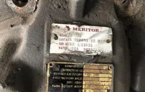 Grup diferențial meritor ms 17x rss1344c raport 1. 264