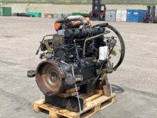 Motor Hanomag D 964 pentru Excavator Hanomag 70 E - Second Hand