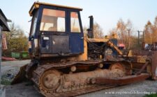 Buldozer Hanomag D600 de vânzare
