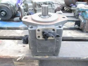 Pompa hidraulică pentru hanomag – model industrial robust