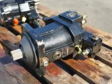Motor Hidraulic Liebherr 576