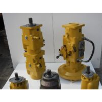 Pompa Hidraulică Caterpillar 375 - Componente și Accesorii
