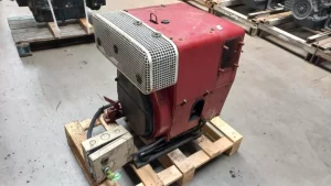Motor diesel hatz 1d81c second hand