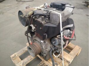 Motor hatz 2g30 second hand 1 Motor hatz 2g30 second hand