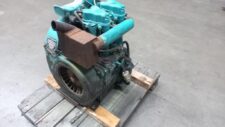 Motor Hatz 2G40-11, Diesel, 2 Cilindri, Răcire cu Aer