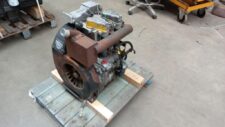 Motor Hatz 2G40 uzat pe palet