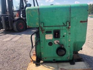 Generator diesel hatz 2l31c second hand 1 Generator diesel hatz 2l31c second hand