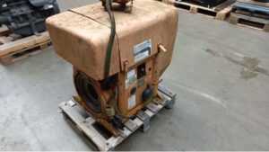 Motor hatz 2l40c recondiționat