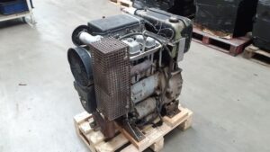 Motor second hand hatz 2l40z 1 Motor second hand hatz 2l40z