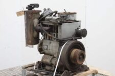 Motor Hatz 2M40H Second Hand - Motor Diesel Industrial Utilizat