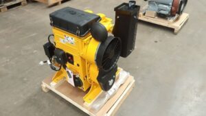 Motor hatz 2m41 nou – motor diesel industrial