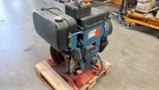 Motor diesel Hatz 2M41 second-hand