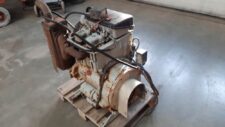 Motor Diesel Hatz 2M41 Second Hand pe Palet