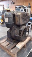 Motor HATZ E89FG de ocazie