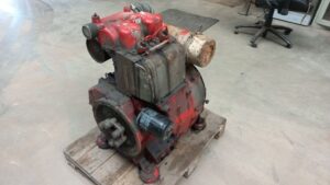 Motor recondiționat hatz z788 1 Motor recondiționat hatz z788
