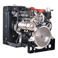 Motor Diesel Hatz 4H50TI - Piese și Accesorii