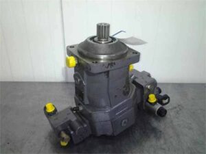 Hidromotor a6vm80da5x second-hand