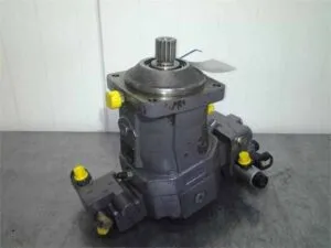 Hidromotor a6vm80da5x second-hand