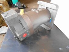 Hidromotor A7V107LV2 pentru utilaje de constructii