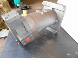 Hidromotor a7v107lv2 pentru utilaje de constructii