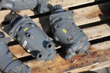 Hidromotor Atlas tip 1602/1802 din dezmembrări - Piese Utilaje Industriale