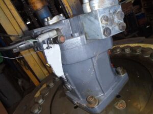 Hidromotor bomag 5802383 pentru compactor bomag bc972rb 1 Hidromotor bomag 5802383 pentru compactor bomag bc972rb