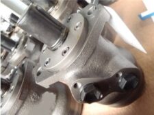 Hidromotor Fluckiger Hydraulik MPR100SN pentru utilaje Case