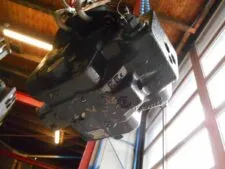 Hidromotor Hitachi HMV145FF-26A pentru excavator Hitachi EX285