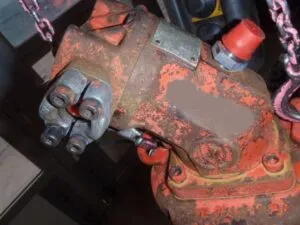 Hidromotor hydromatik a2fm28 pentru ok rh5