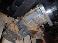 Hidromotor Hydromatik A6VM107HA1/60W-250-30 pentru Sennebogen SM13