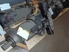 Hidromotor Hydromatik pentru Excavator Hitachi EX100W