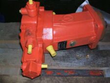 Hidromotor Komatsu Second Hand Recondiționat
