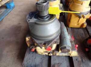 Hidromotor liebherr fmv075 pentru excavatoare liebherr 900, 902, 904, 912, 914, 922, 924