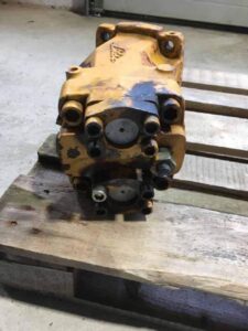 Hidromotor linde bmf 186 1 Hidromotor linde bmf 186