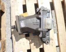 Hidromotor Linde BMR75 Second Hand
