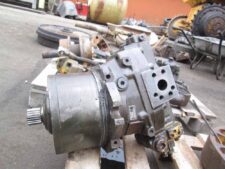 Hidromotor Linde Model BMV186
