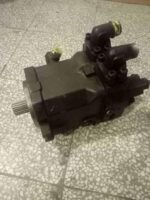 Hidromotor Second Hand Linde HMV55