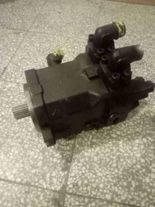Hidromotor second hand linde hmv55 1 Hidromotor second hand linde hmv55