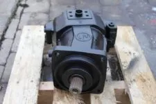 Hidromotor Rexroth Hydromatik A6VM80DA, Second Hand