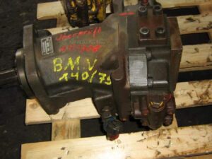 Hidromotor rotire linde bmv 140/75