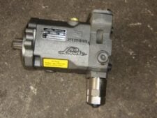 Hidromotor de rotire Linde HMF 35