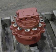 Hidromotor de Mars pentru Excavator Komatsu PC60-2/PC60L-5/PC60U-5