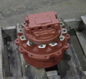 Hidromotor de mars pentru excavator komatsu pc60-2/pc60l-5/pc60u-5